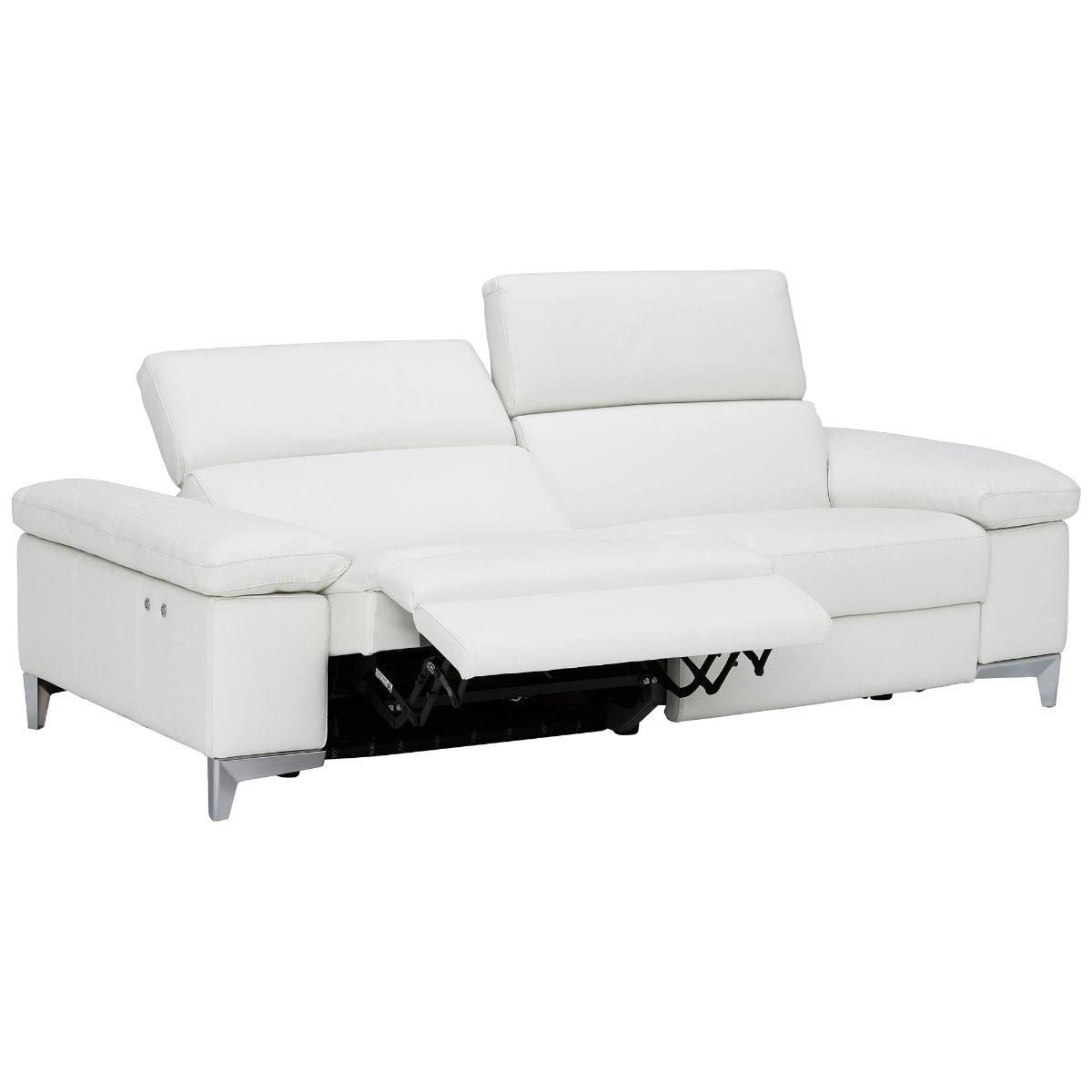 Bonn Leather 3 Seater Electric Recliner Sofa-NICOLETTI-TORELLO-328-TOTORA | Barker & Stonehouse – image 6