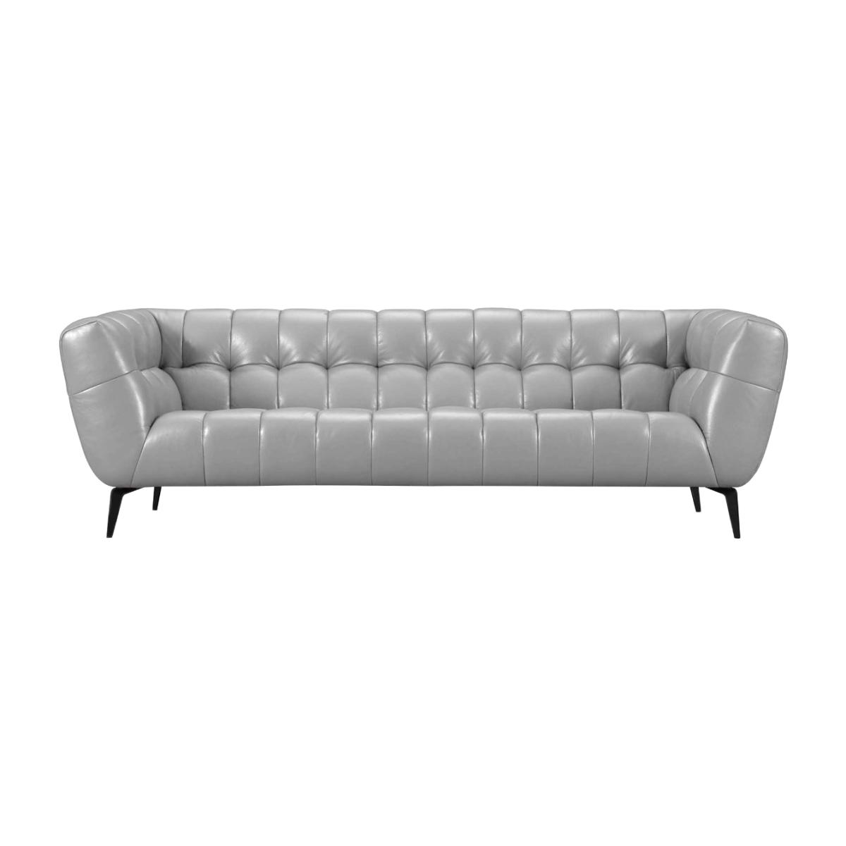 Azalea 3 Seater Leather Sofa – image 1