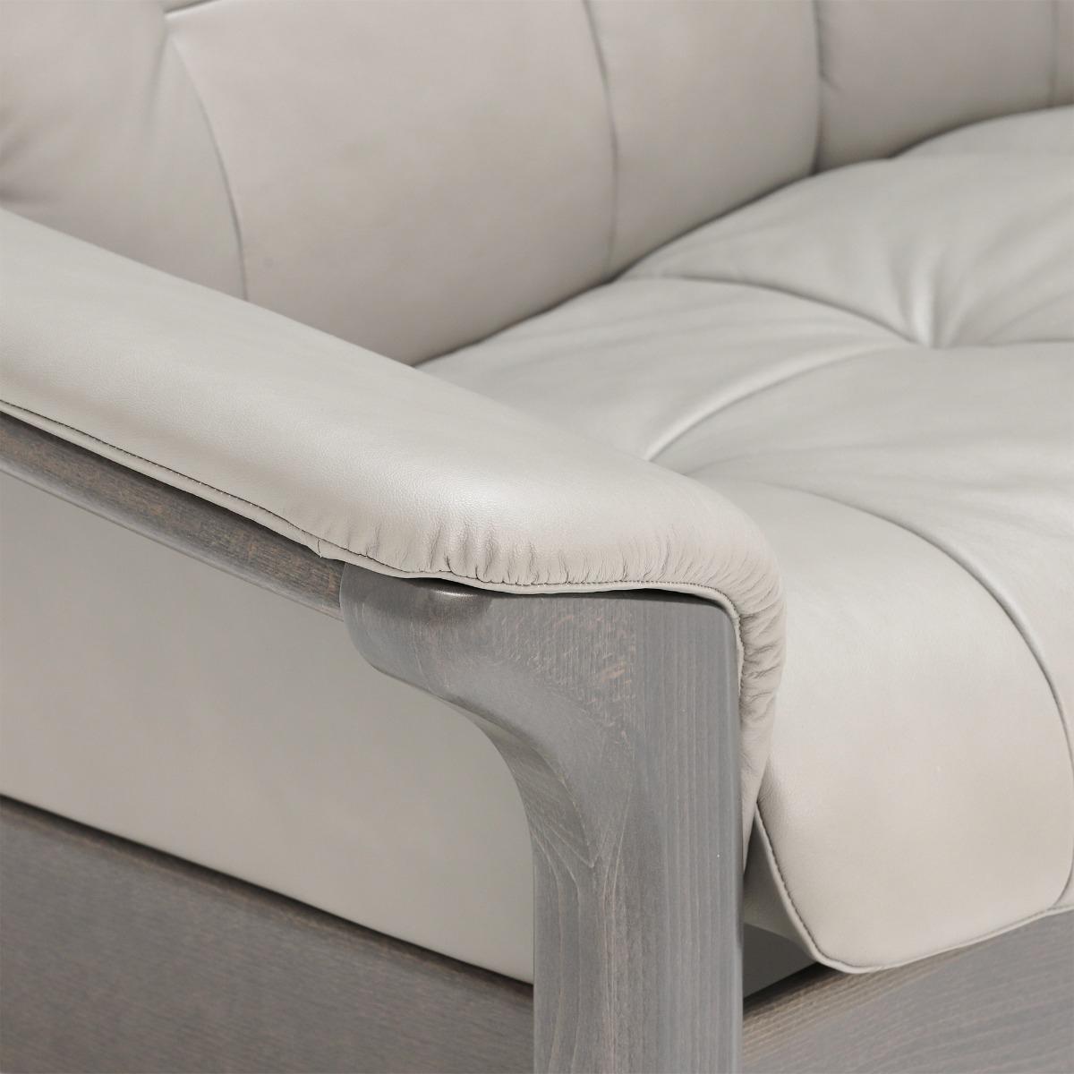 Stressless Windsor High Back 3 Seater, Choice of Leather – image 6
