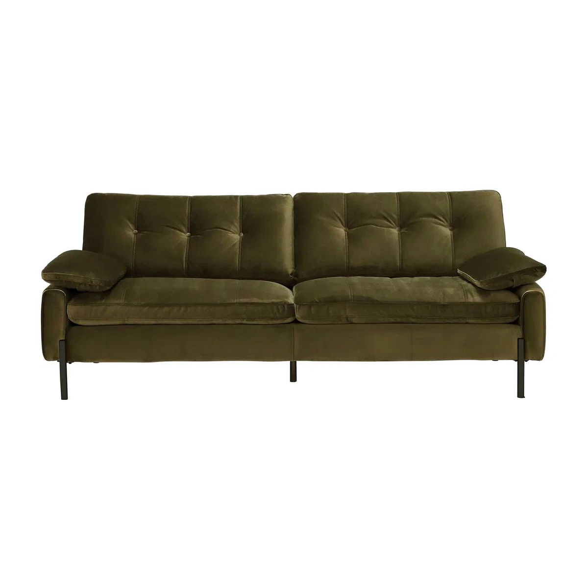 Tristan 3 Seater Sofa, Grey Fabric | Barker & Stonehouse – image 1