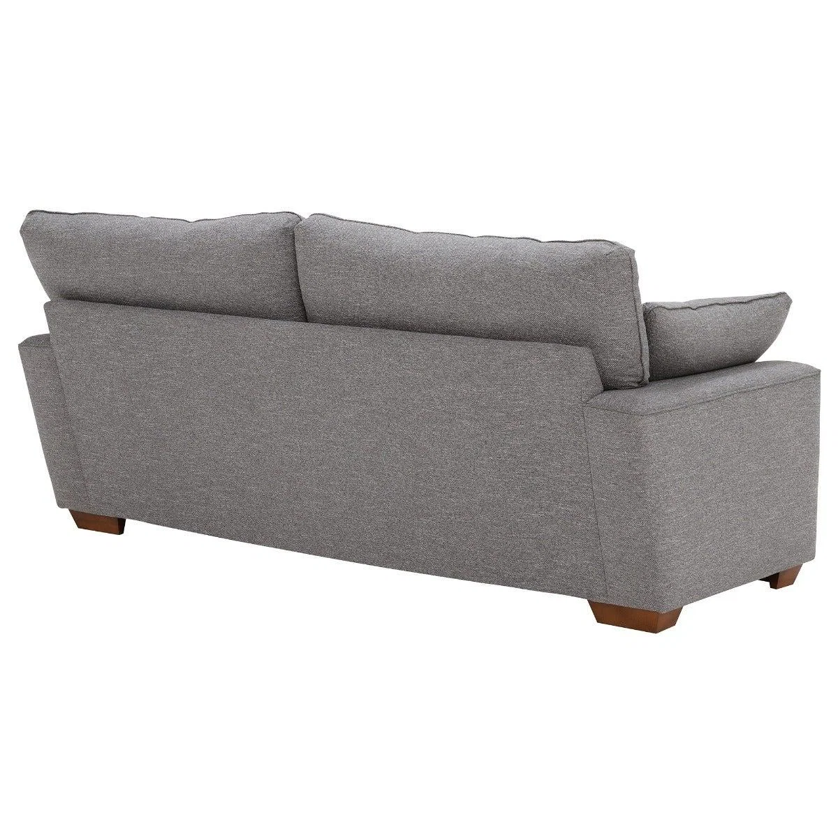 Findlay Large 3 Seater Sofa, Grey Fabric | Barker & Stonehouse – image 5