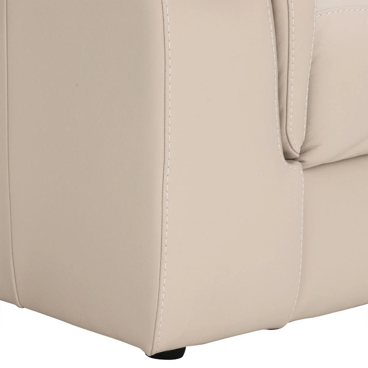 Fulton 3 Seater Leather Sofa - Barker & Stonehouse – image 3