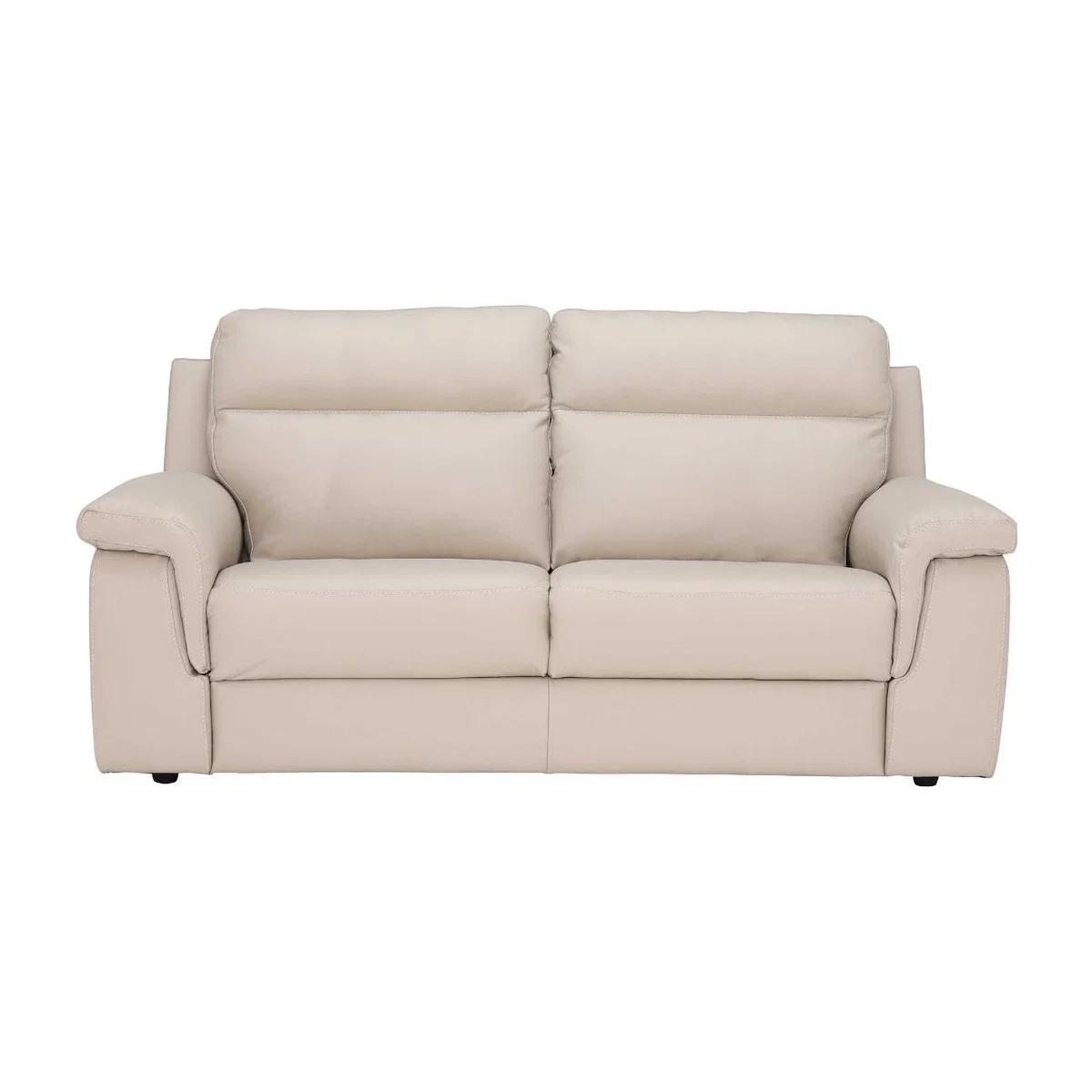 Fulton 3 Seater Leather Sofa - Barker & Stonehouse – image 1