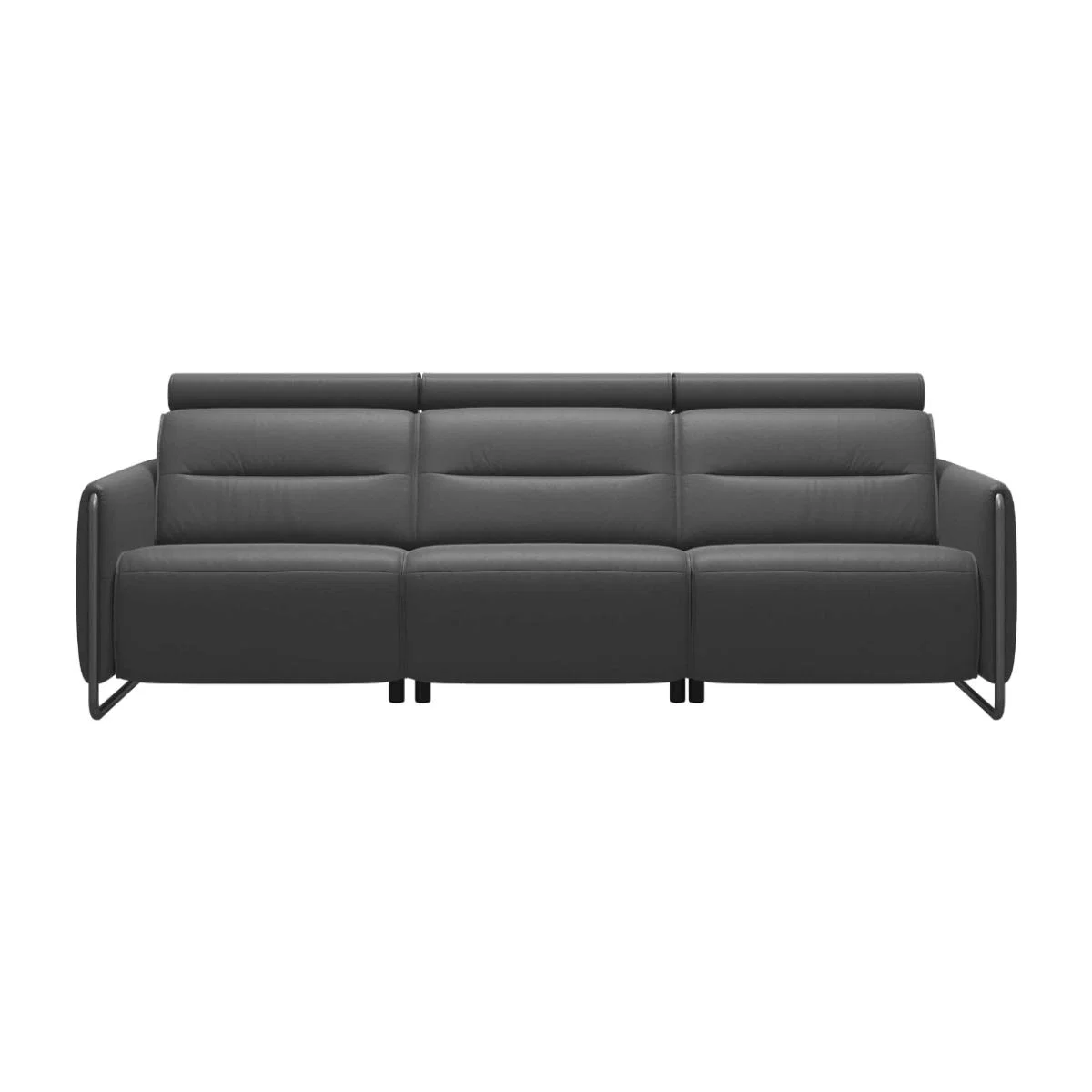 Stressless Emily 3 Seater 3 Power Recliner, Quickship