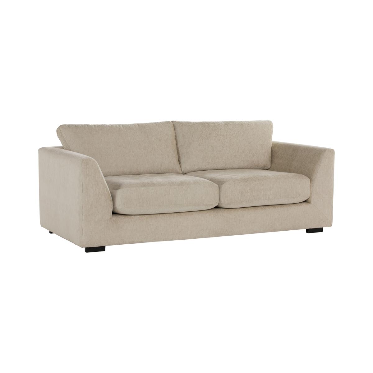 Melby 3 Seater Sofa, Neutral | Barker & Stonehouse – image 2