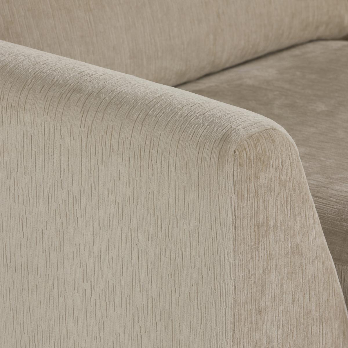 Melby 3 Seater Sofa, Neutral | Barker & Stonehouse – image 3