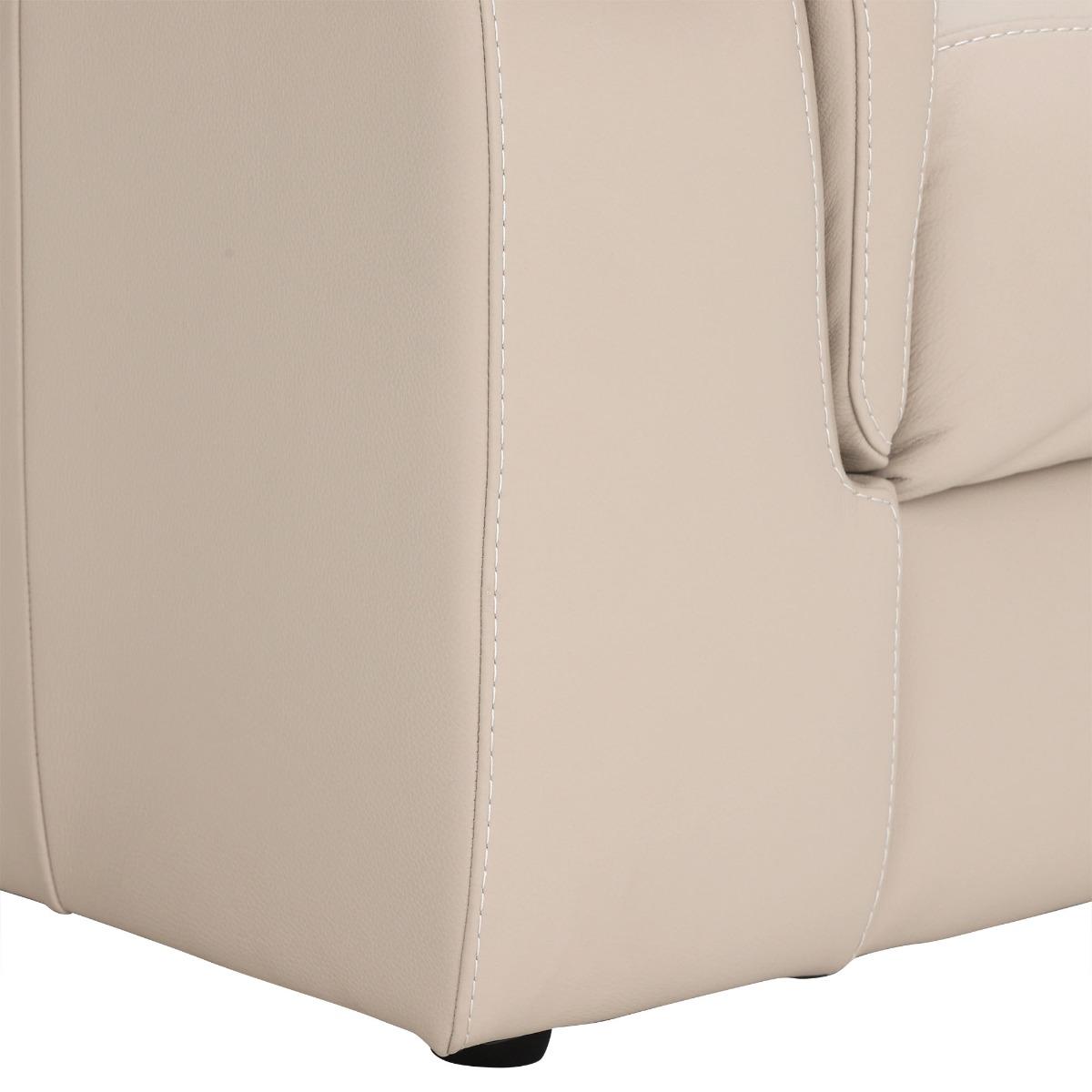 Fulton 3 Seater Sofa, Neutral | Barker & Stonehouse – image 2