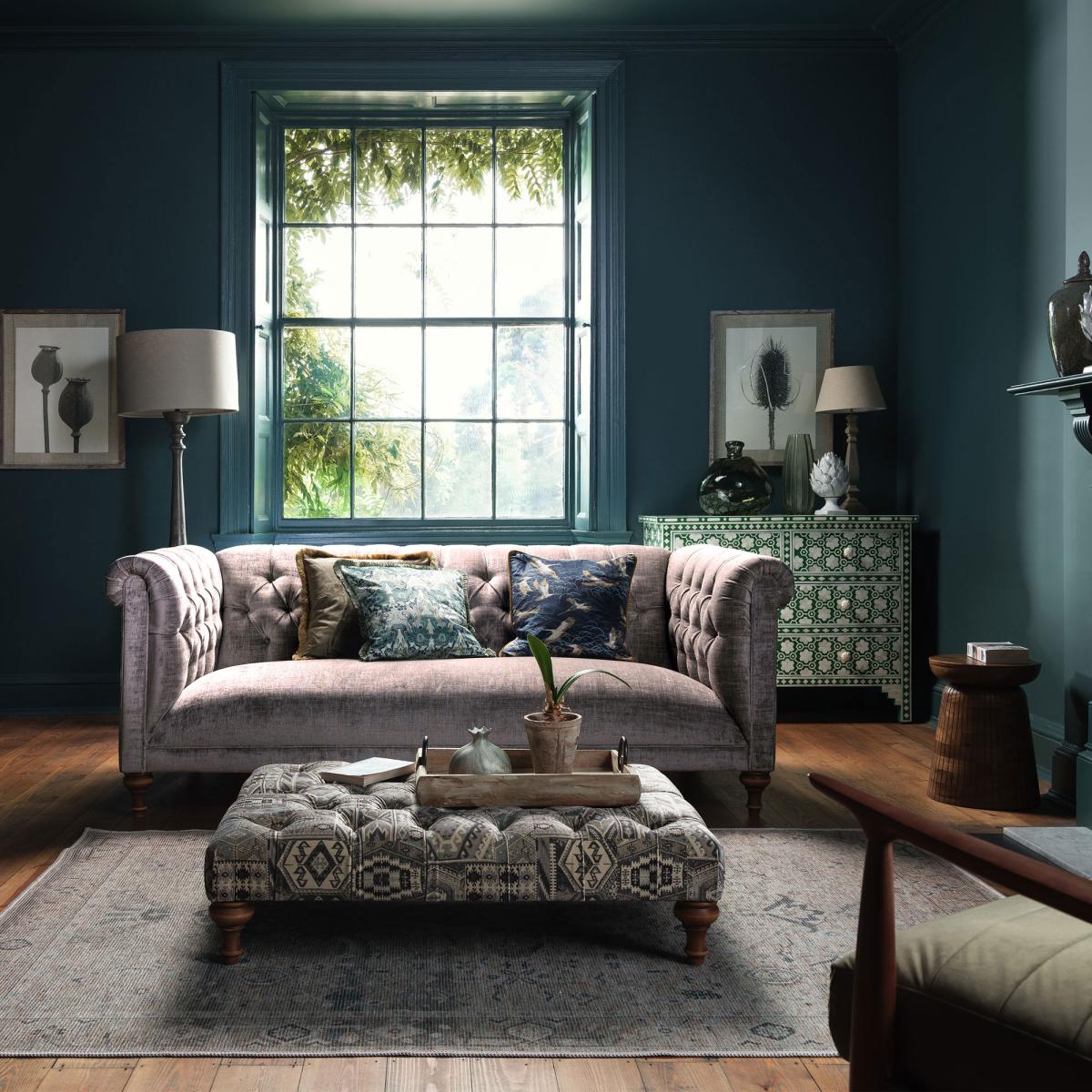 Cartmel 3 Seater Sofa Fabric | Barker & Stonehouse – image 2