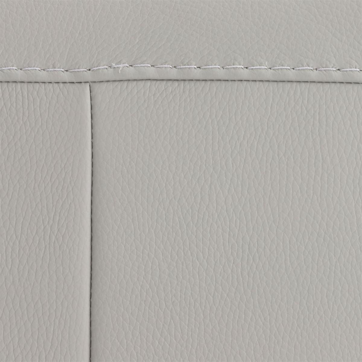 Milan 3 Seater Sofa, Bull 6502 Leather – image 12