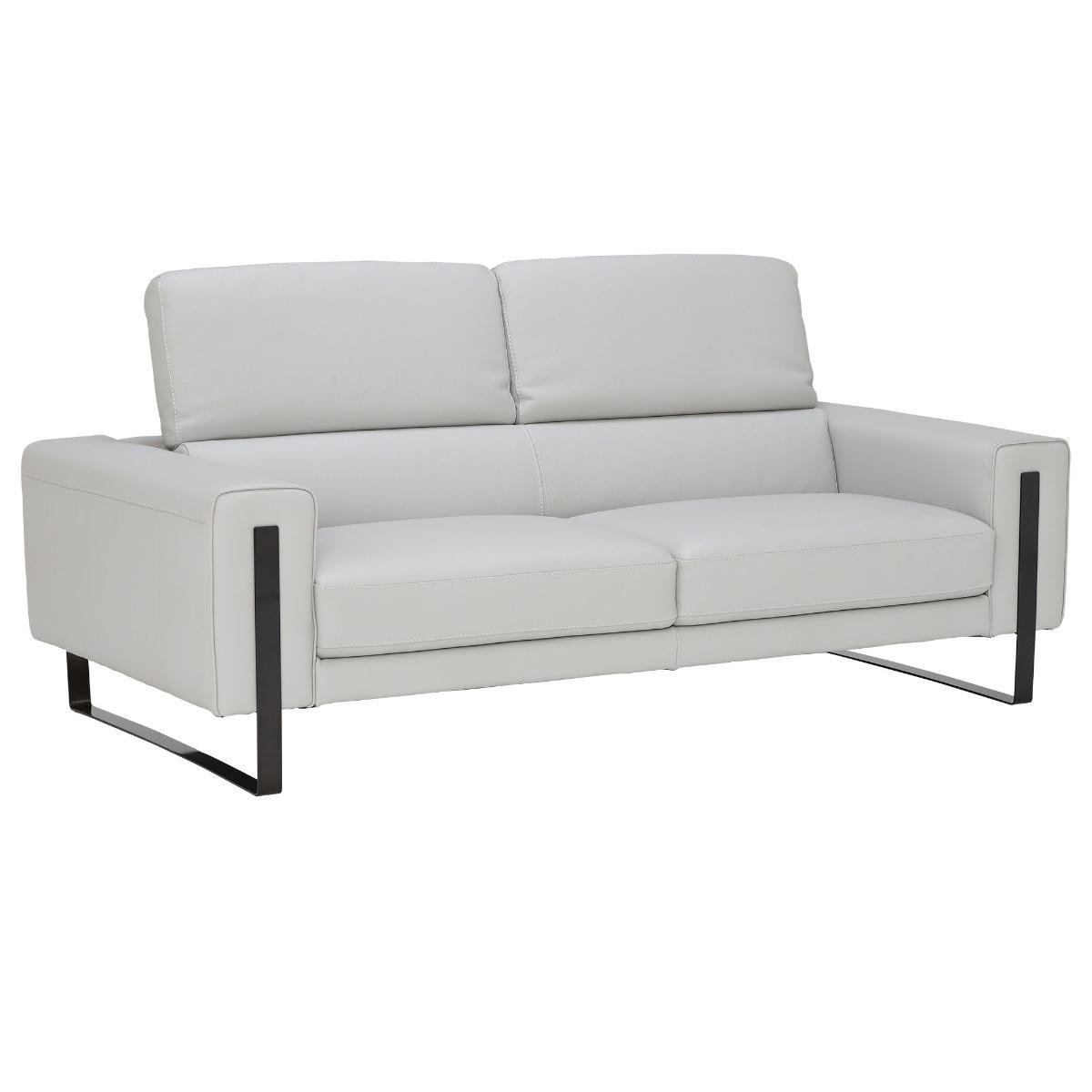 Milan 3 Seater Sofa, Bull 6502 Leather – image 4