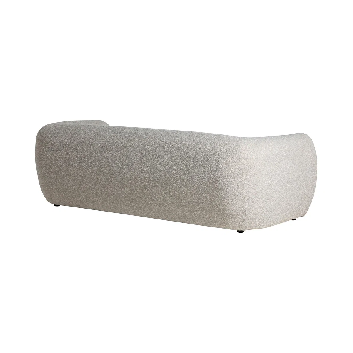 Edmonia 3 Seater Sofa, Neutral Boucle | Barker & Stonehouse – image 5