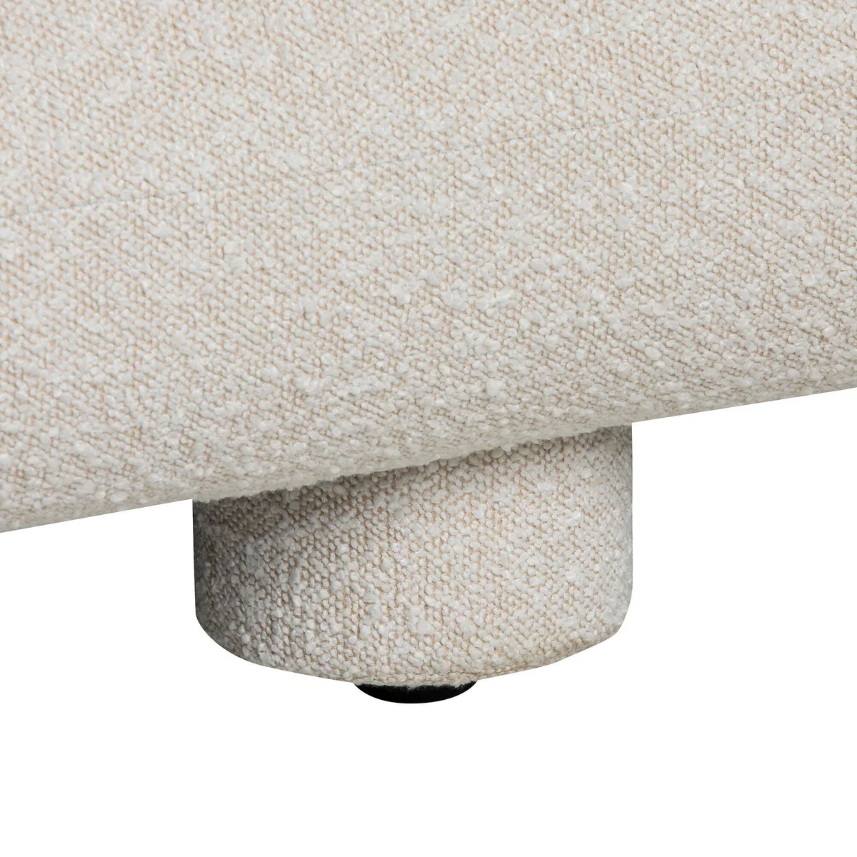 Edmonia 3 Seater Sofa, Neutral Boucle | Barker & Stonehouse – image 6