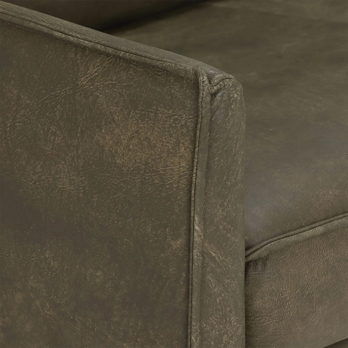 Livenza 3 Seater Sofa, Green | Barker & Stonehouse – image 2