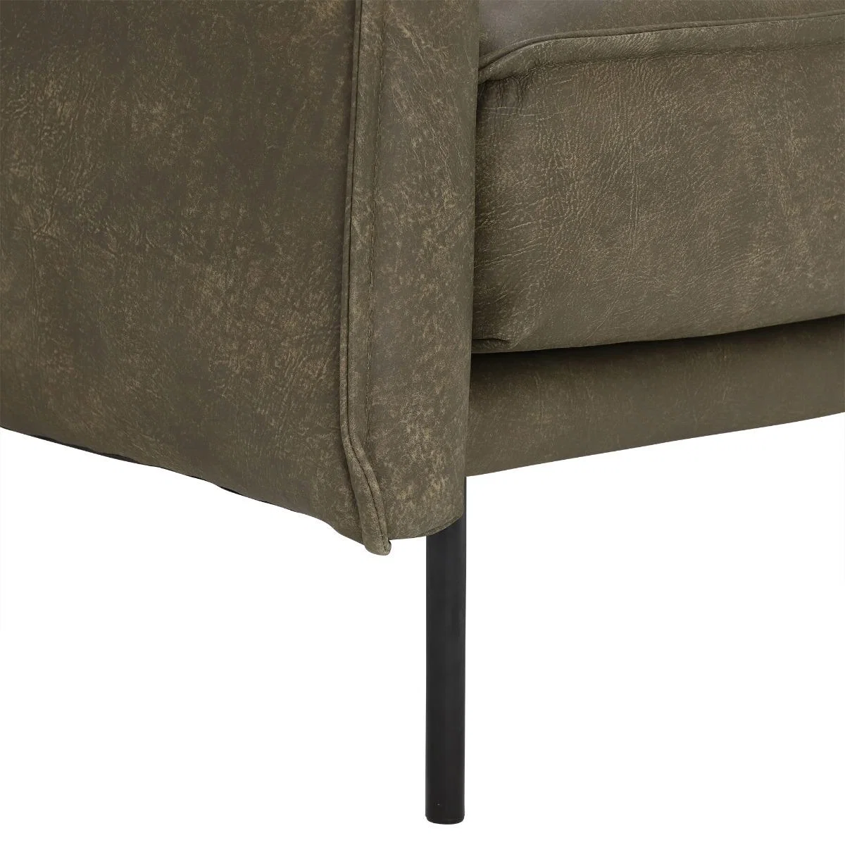 Livenza 3 Seater Sofa, Green | Barker & Stonehouse – image 3