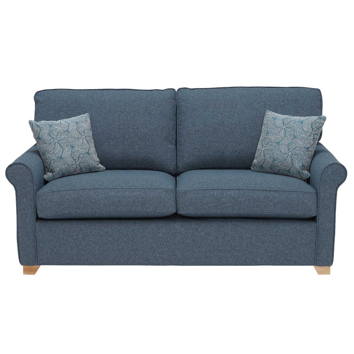 Sudbury 3 Seater Sofa Bed Fabric | Barker & Stonehouse – image 3