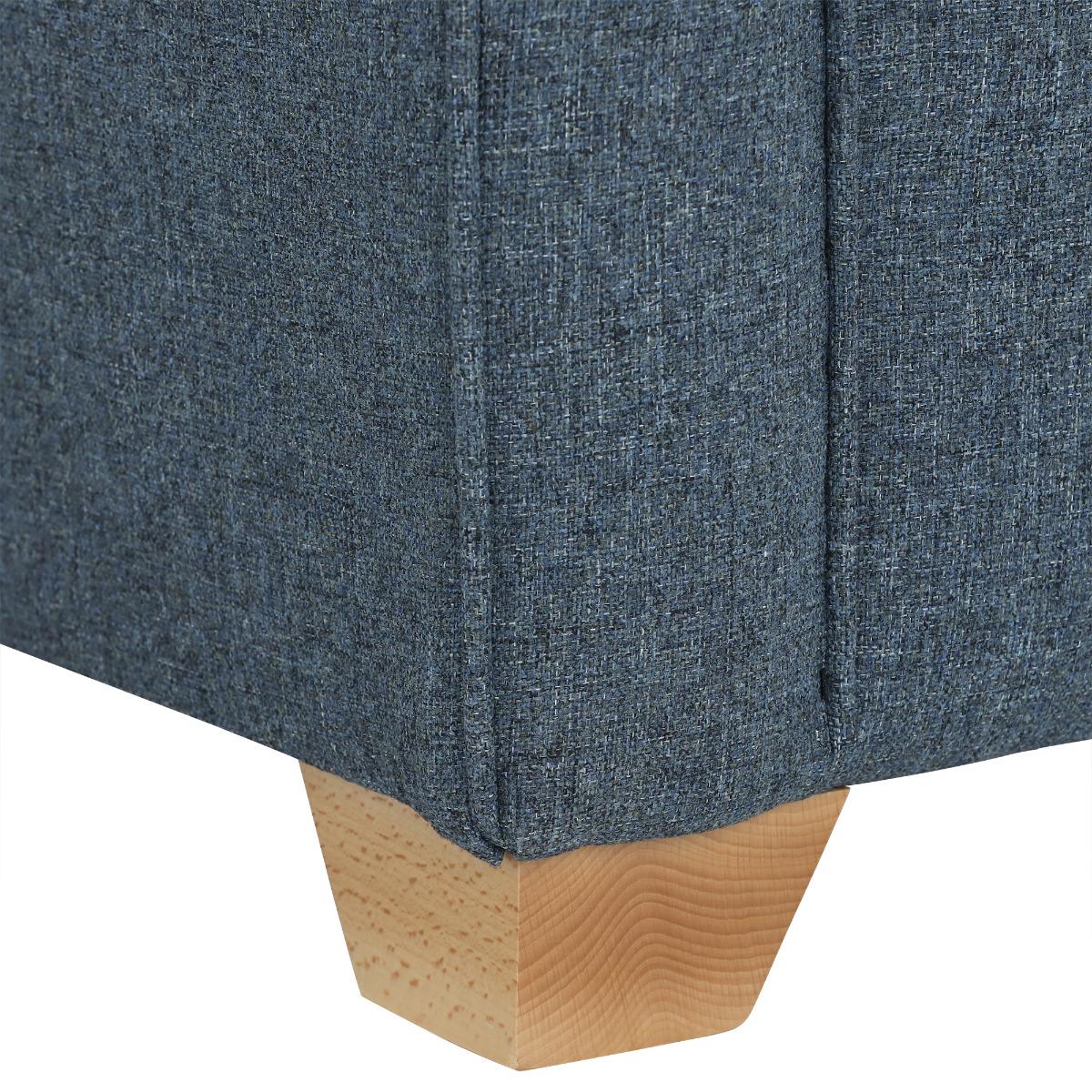 Sudbury 3 Seater Sofa Bed Fabric | Barker & Stonehouse – image 5