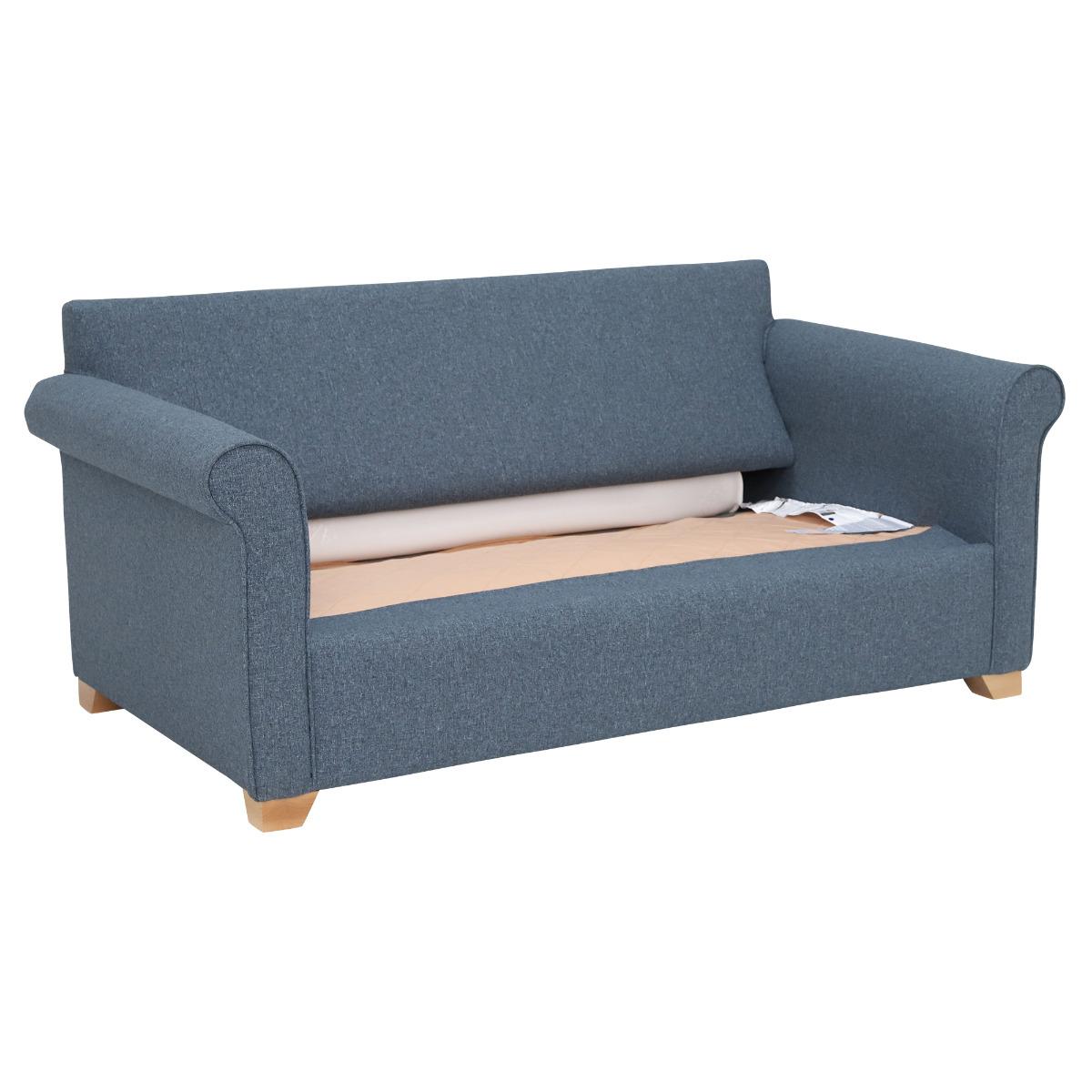 Sudbury 3 Seater Sofa Bed Fabric | Barker & Stonehouse – image 6