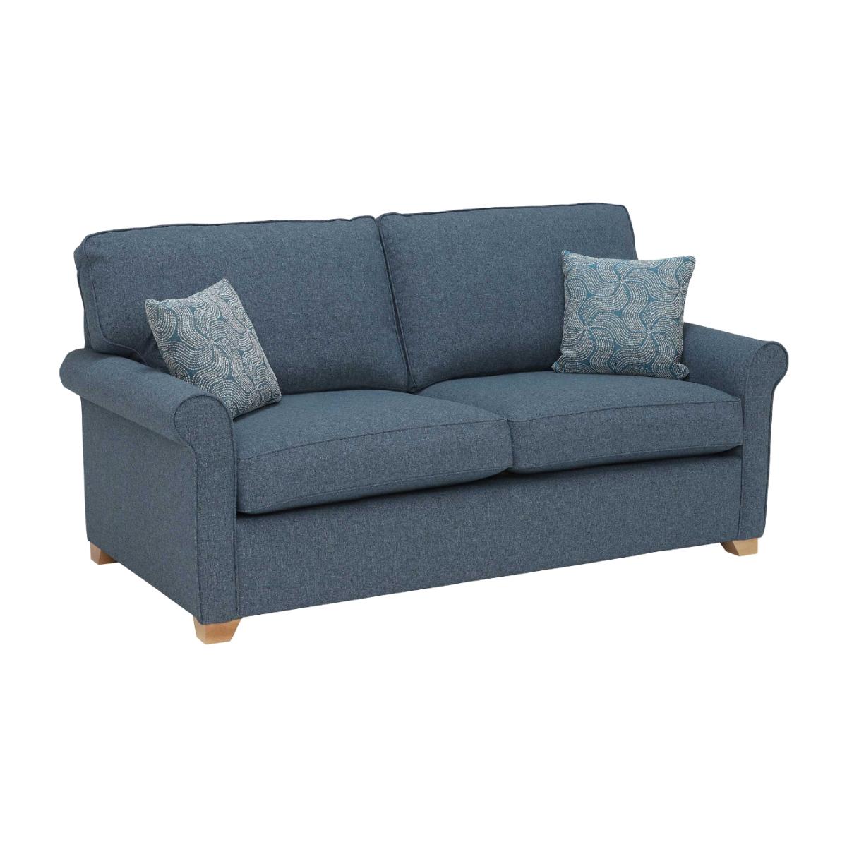 Sudbury 3 Seater Sofa Bed Fabric | Barker & Stonehouse – image 1