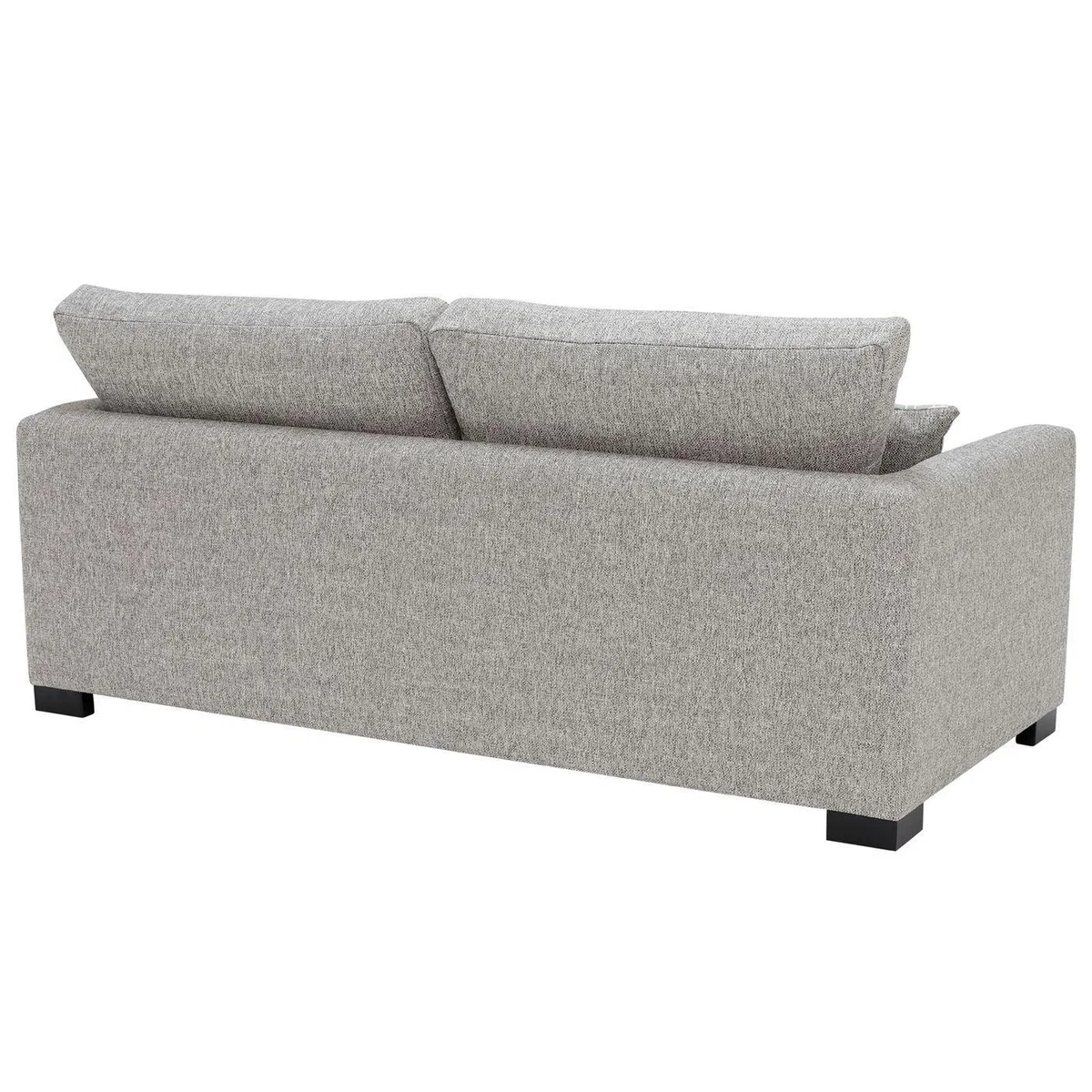 Milford 3 Seater Fabric Sofa, Vegas Zinc – image 6