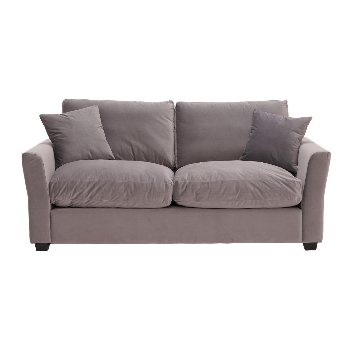 Taylor 3 Seater Sofa, Sunningdale Nickel Grey – image 2