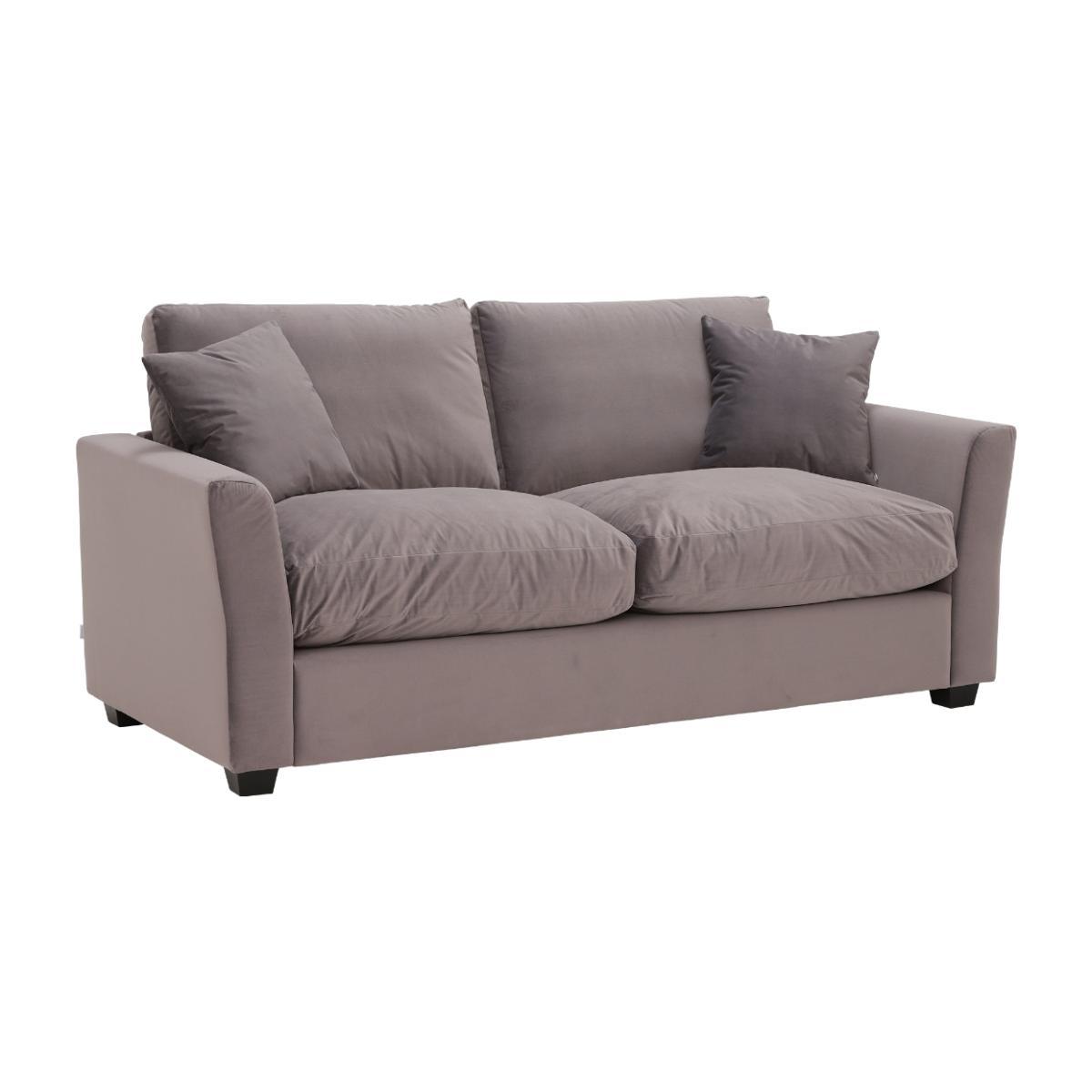 Taylor 3 Seater Sofa, Sunningdale Nickel Grey – image 1