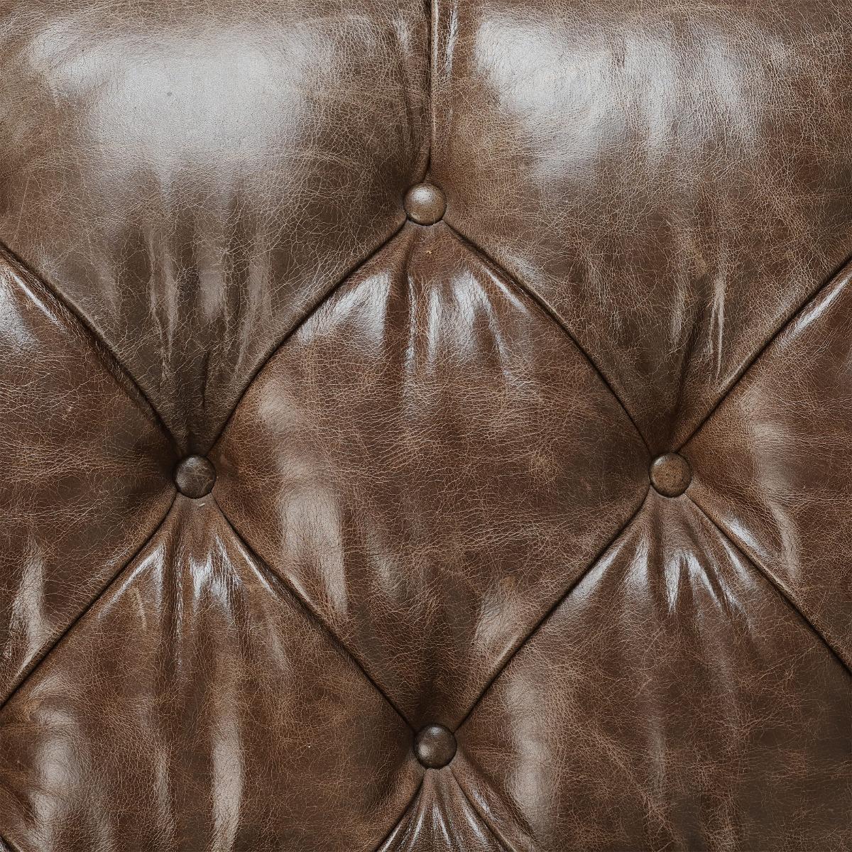 Tetrad Harris Tweed Dalmore Midi 3 Seater Sofa, Brown Fabric | Barker & Stonehouse – image 5