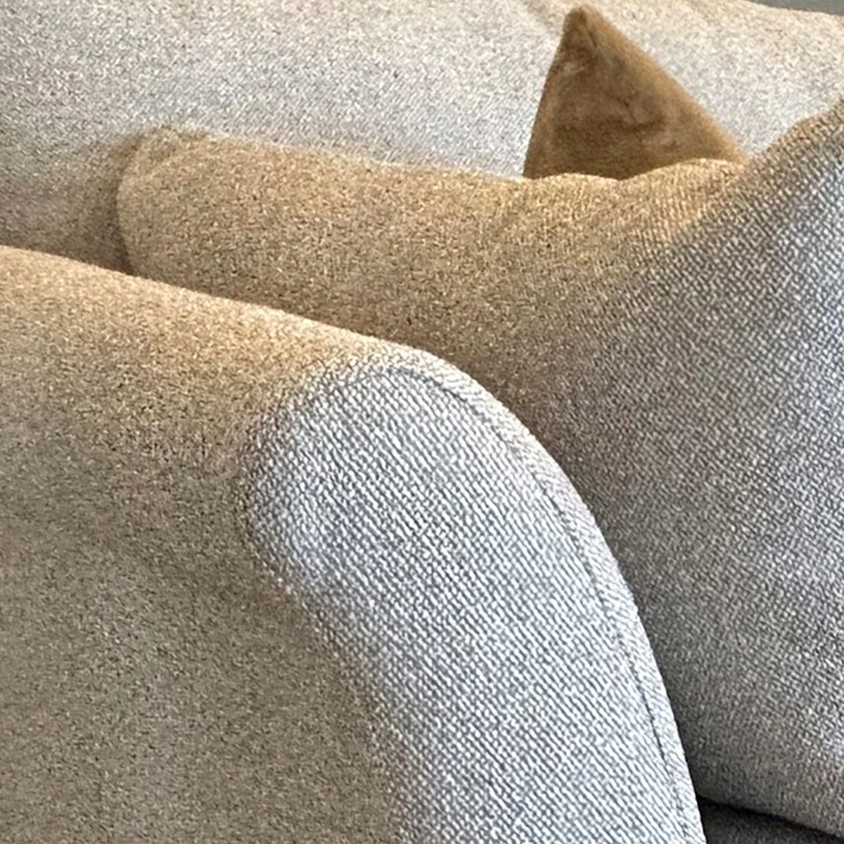Briar Three Seater Sofa Fabric | Barker & Stonehouse – image 3