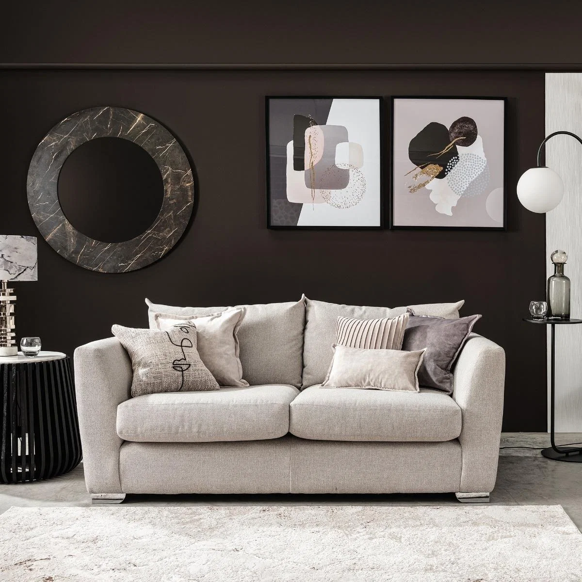 Floyd 3 Seater Sofa – image 2