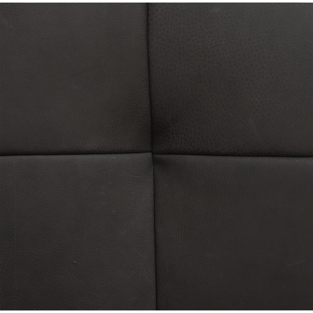 Elena Leather 3 Seater Sofa, 776 | Barker & Stonehouse – image 6