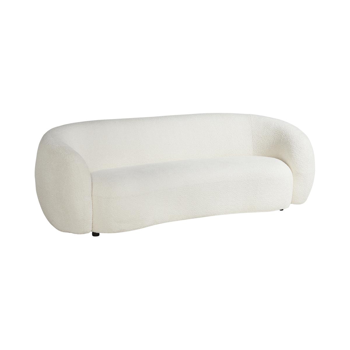 Pearl 3 Seater Sofa, Neutral | Barker & Stonehouse – image 3