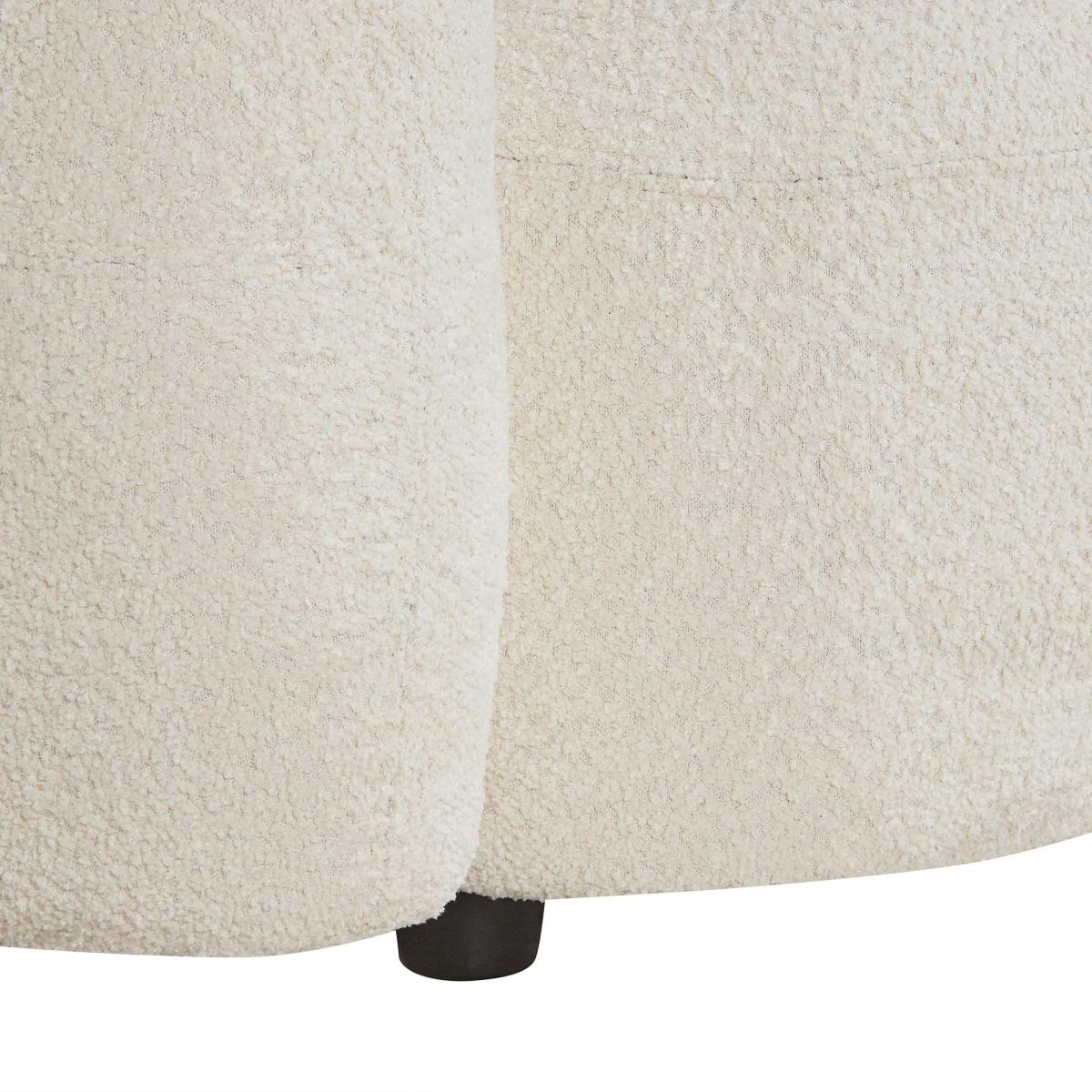 Pearl 3 Seater Sofa, Neutral | Barker & Stonehouse – image 5