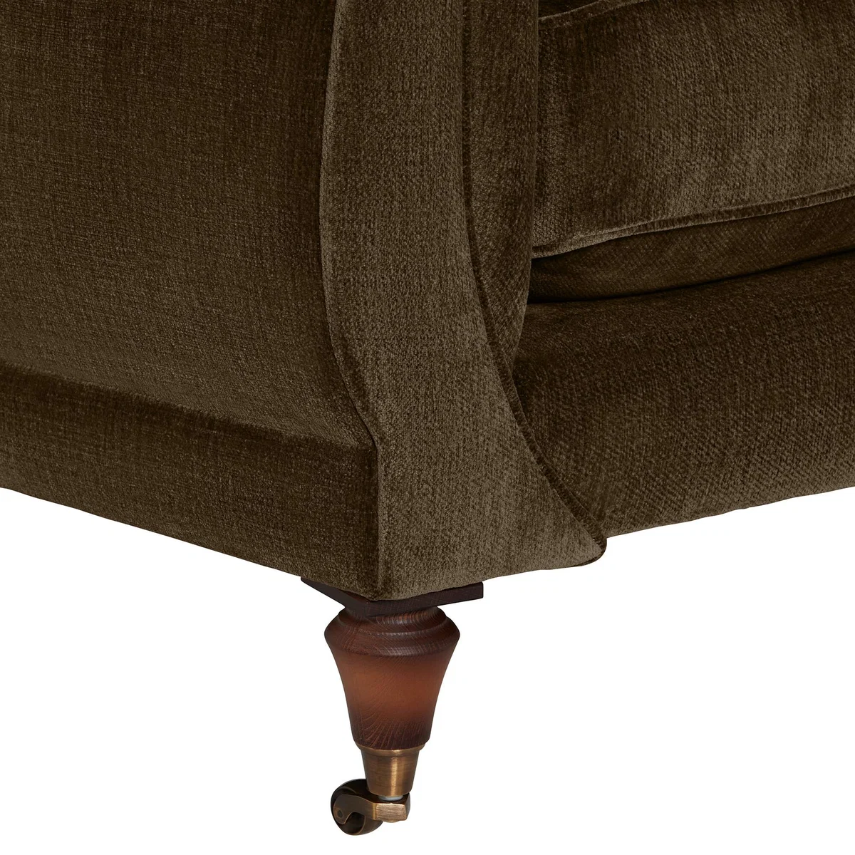 Atherton 3 Seater Sofa, Green | Barker & Stonehouse – image 4
