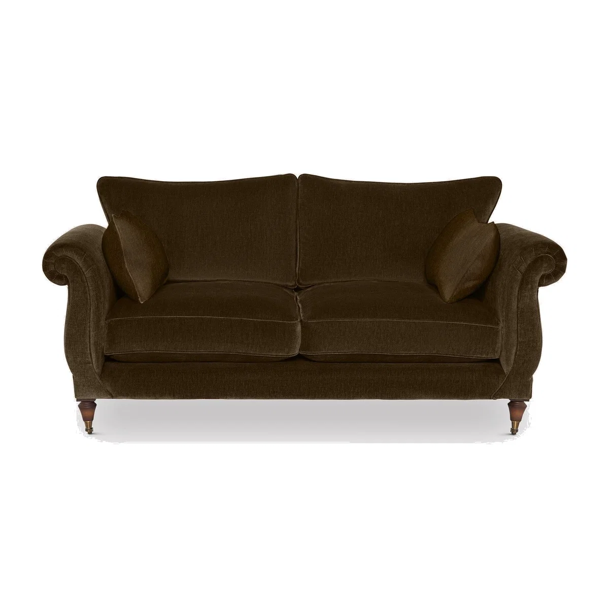 Atherton 3 Seater Sofa, Green | Barker & Stonehouse – image 1
