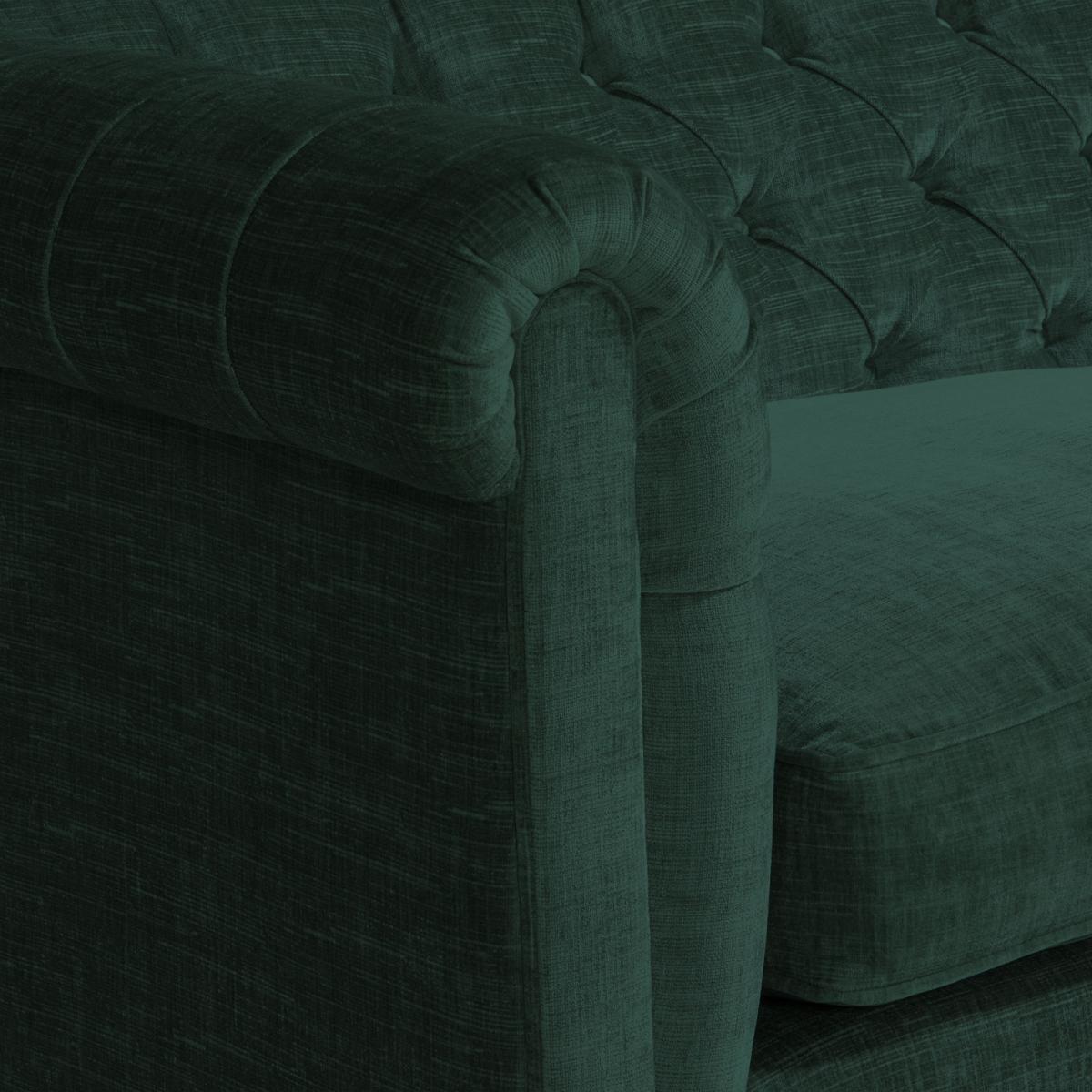 Charlton 3 Seater Sofa Fabric | Barker & Stonehouse – image 4