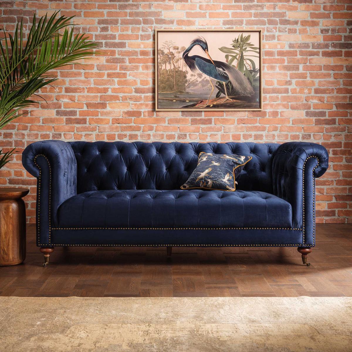 Duchamp 3 Seater Sofa | Barker & Stonehouse – image 2