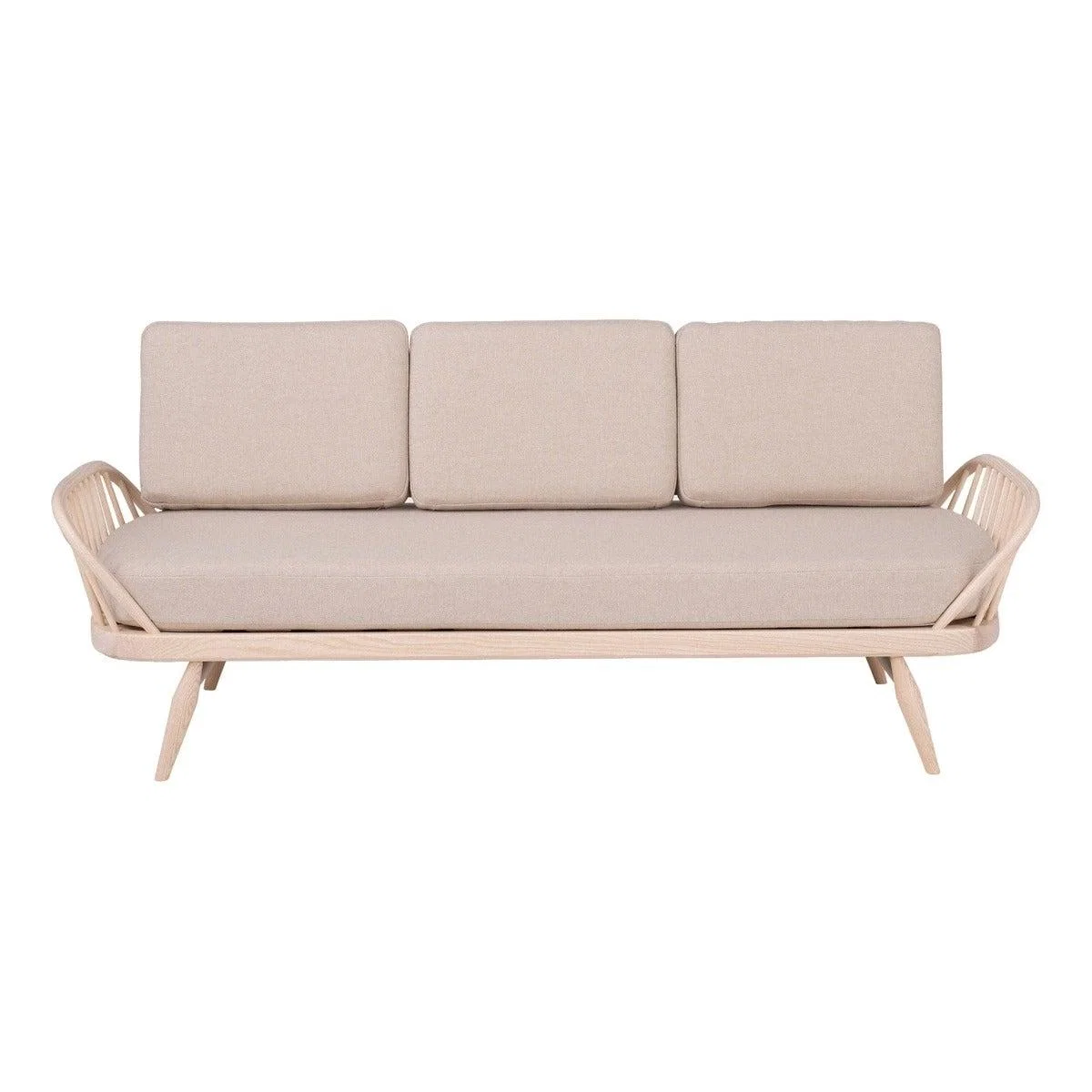 L.Ercolani Studio Couch, Neutral Ash Wood | Barker & Stonehouse – image 3