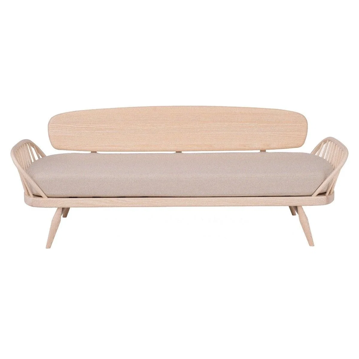 L.Ercolani Studio Couch, Neutral Ash Wood | Barker & Stonehouse – image 4