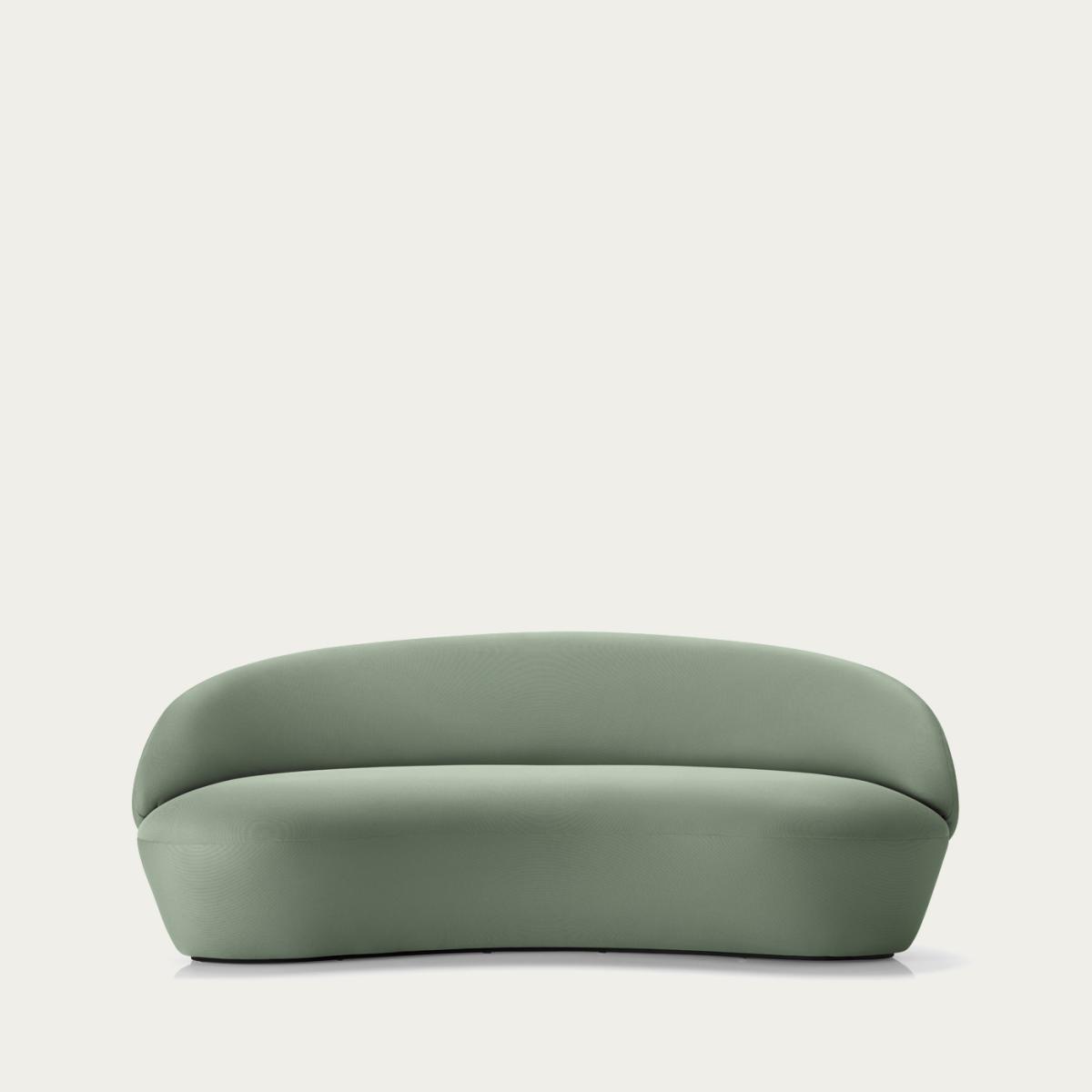 Mint Naïve Sofa Gabriel Harlequine - 3 Seater – image 1