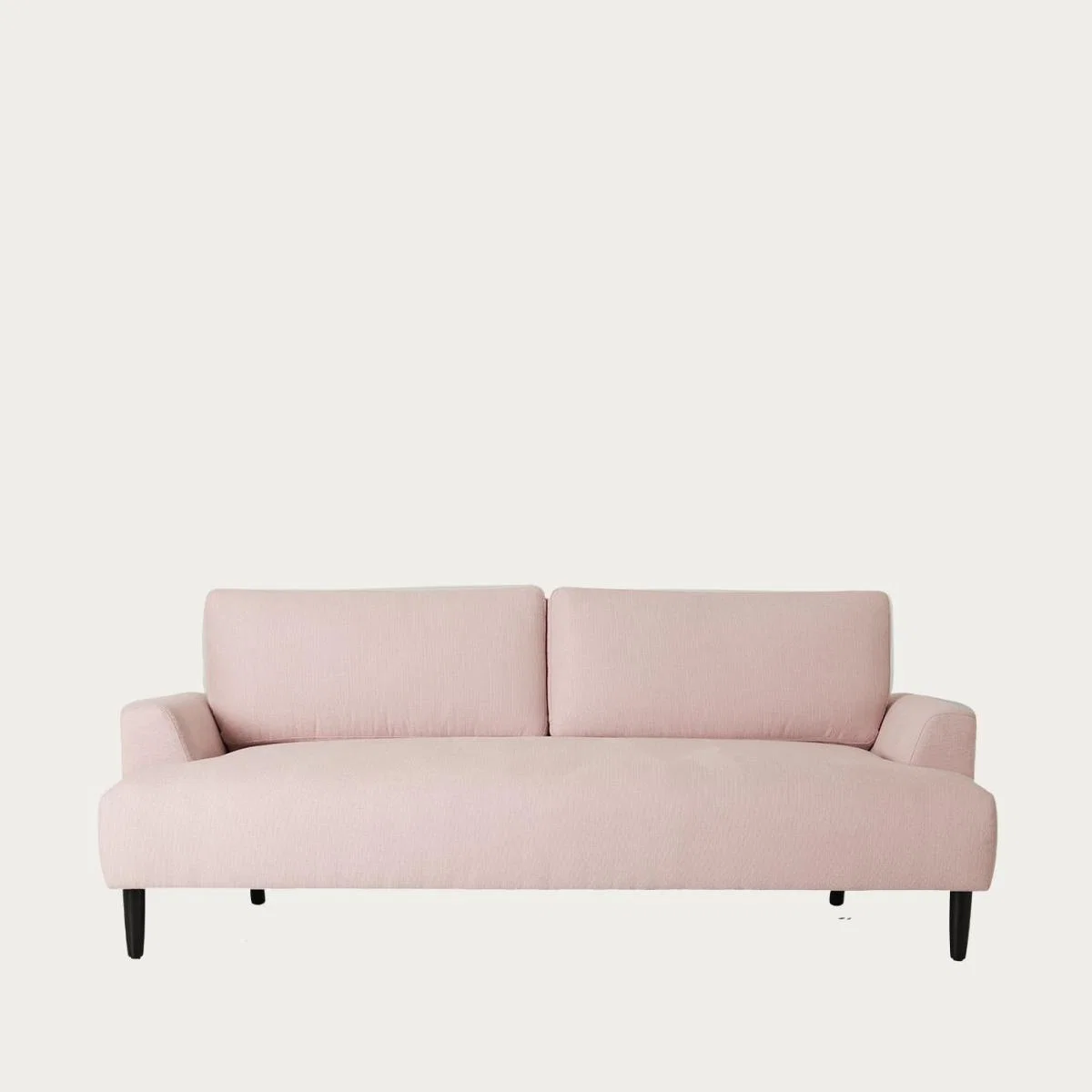 Blush Model 05 Velvet 3 Seater Sofa