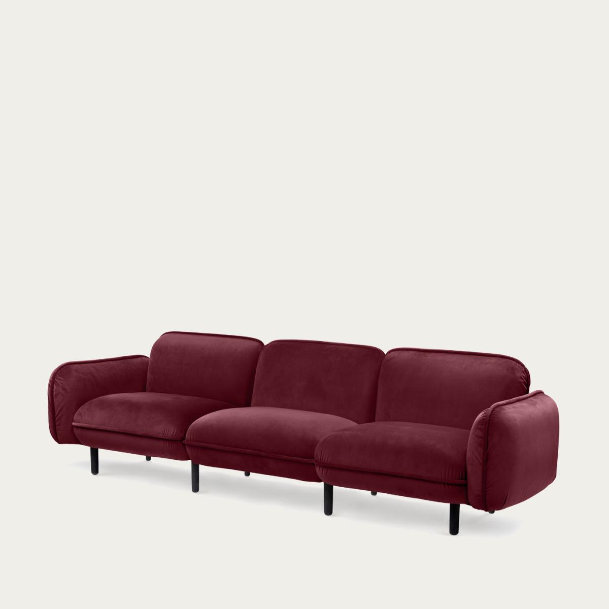 Bordo Bean Sofa 3-seater – image 2
