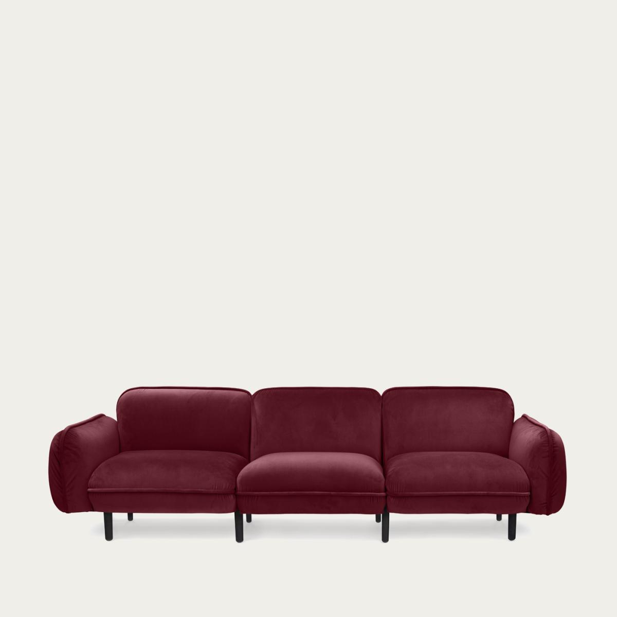 Bordo Bean Sofa 3-seater – image 1