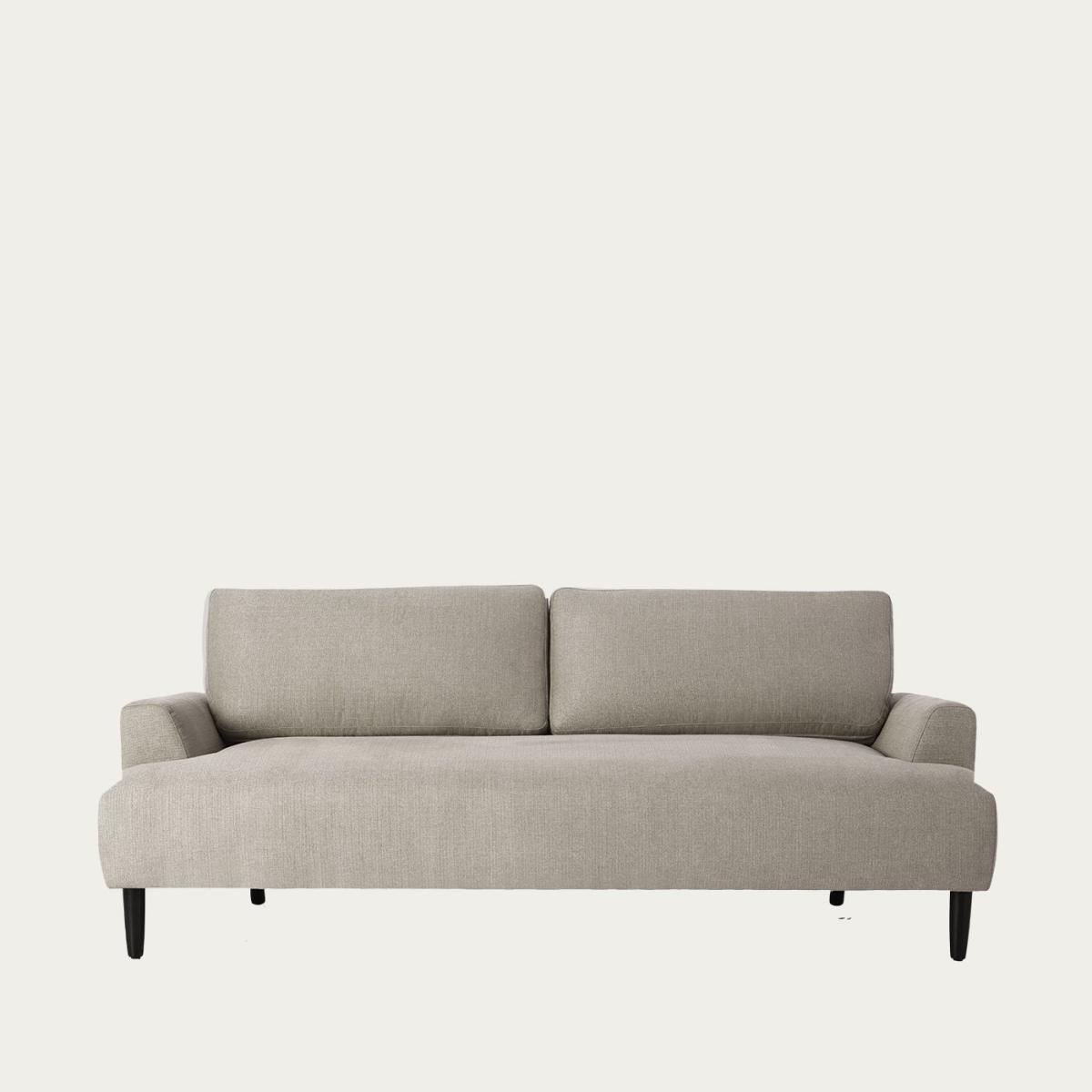 Pumice Model 05 Velvet 3 Seater Sofa