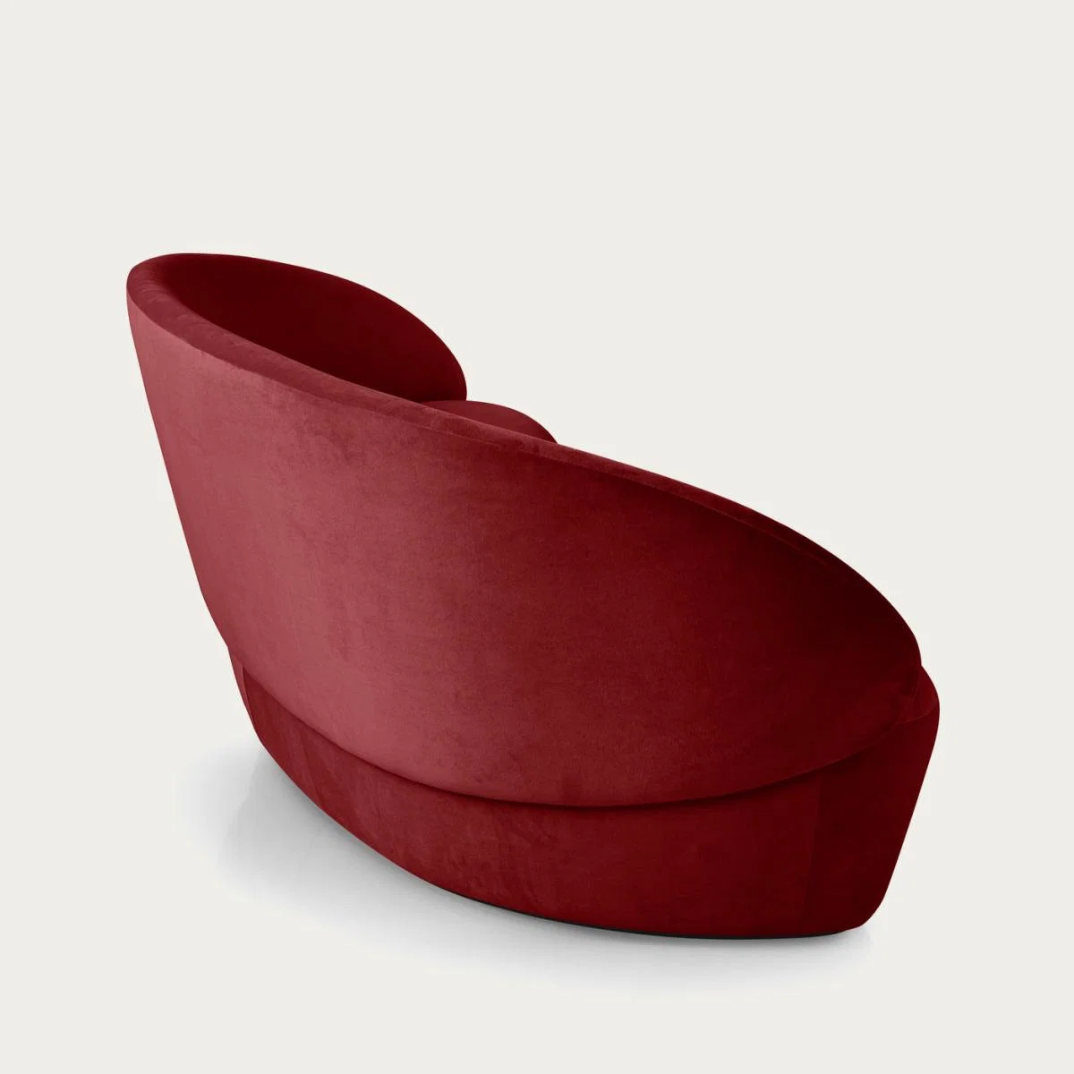 Bordo Naïve Sofa Velvet Textum Avelina - 3 Seater – image 4