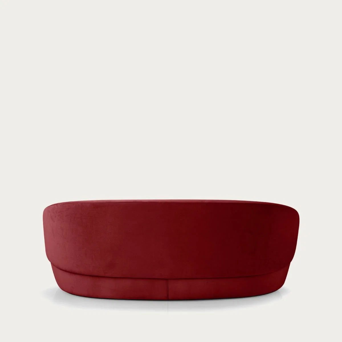 Bordo Naïve Sofa Velvet Textum Avelina - 3 Seater – image 5