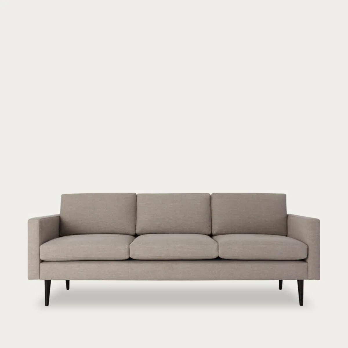 Pumice Model 01 Linen 3 Seater Sofa