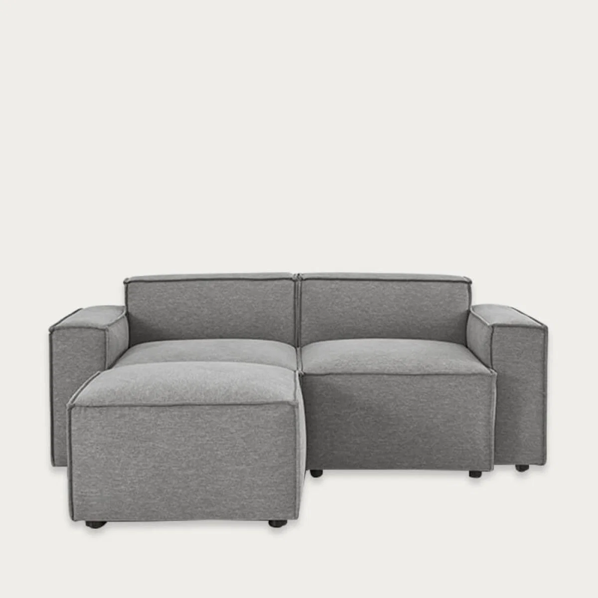 Teal Model 03 Velvet 3 Seater Sofa