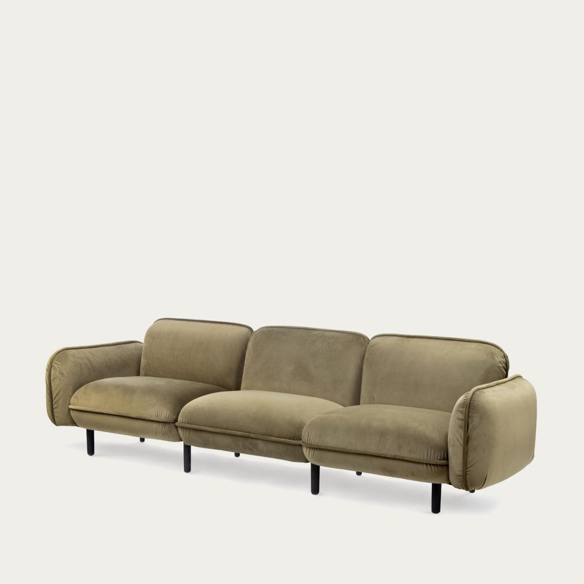 Green Bean Sofa 3-seater – image 3