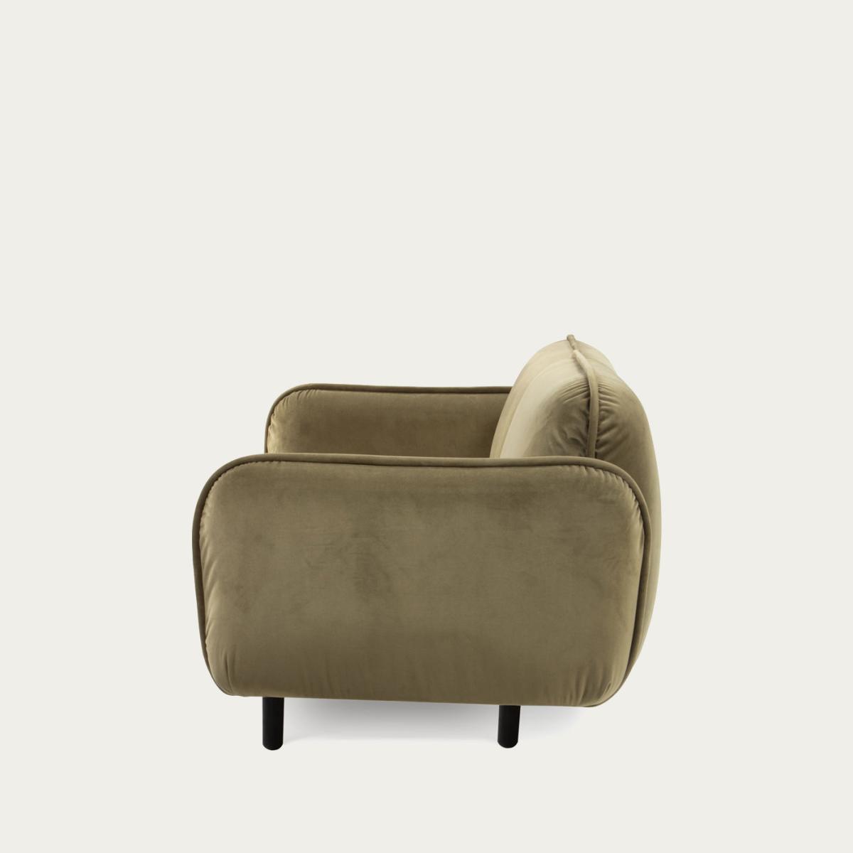 Green Bean Sofa 3-seater – image 4