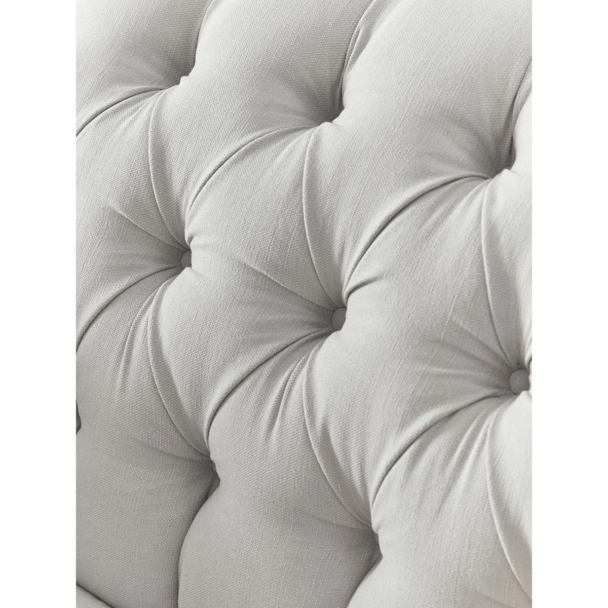 Margeaux Three Seater Sofa - Flint Linen Cotton Blend – image 6