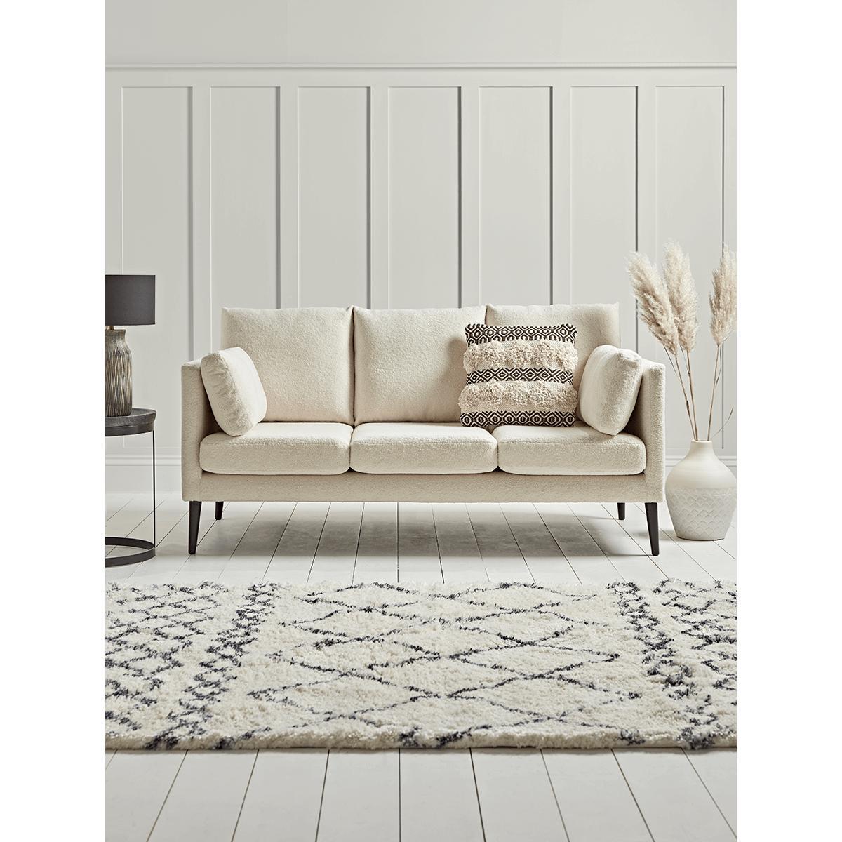 Teddy Sofa - Off White – image 1